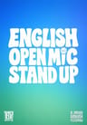 English Open Mic Stand Up - III. Ankara Kahkaha Festivali