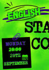 English Stand Up-Comedy Night