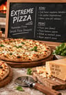 Extreme Pizza | Atölye: EKS Mutfak
