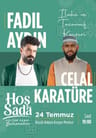 Fadıl Aydın & Celal Karatüre - İlahi ve Tasavvuf Konseri