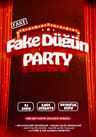 Fake Düğün Party