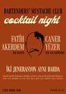 Fatih Akerdem & Caner Yüzer - Bartenders Mustache Club