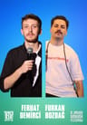 Ferhat Demirci & Furkan Bozdağ - III. Ankara Kahkaha Festivali