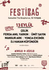 Festibağ Sunar: Çelik - Ferda Anıl Yarın - Mansur Ark - Ümit Sayın - Yonca Evcimik - Dj Küfündür (90'lar)