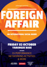 Foreing Affair: International Social Mixer