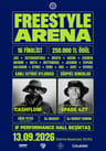 Freestyle Arena X Cashflow Konseri