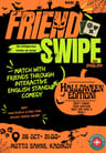Friend Swipe Halloween Edition
