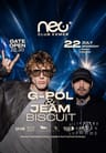 G-Pol & Jeam Biscuit