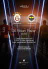 Galatasaray - Fenerbahçe Derbisi
