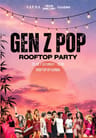 GEN Z POP ROOFTOP ✦ KARMA TERRACE