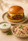 GENÇ ŞEFLER BURGER RÜYASI ( 11-17 YAŞ )