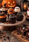 GENÇ ŞEFLER HALLOWEN ( 11-17 YAŞ ) | Atölye: EKS Mutfak