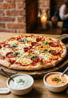 Genç Şefler Kendi Pizzanı Kendin Tasarla ( 11-17 YAŞ ) | Atölye: EKS Mutfak