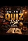 Genel Kültür Quiz Night