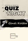 Genel Kültür Quiz Night 