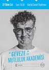 Geveze ile Mutluluk Akademisi