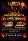 GeziBeat Hallowen Fest