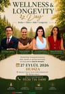 Wellness and Longevity Day