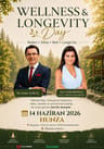 Wellness and Longevity Day