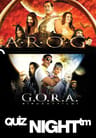 GORA-AROG QUIZ NIGHT