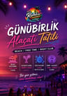 Günübirlik Alaçatı Tatili