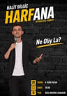 Halit Bilgiç - Harfana