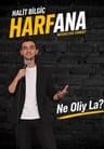 Halit Bilgiç - Harfana