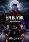 Halloween Fright Night Party Denizli