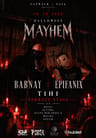 HALLOWEEN MAYHEM