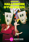  Halloween Oyun Gecesi | Kadıköy