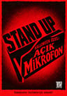 Halloween Özel Stand Up: Açık Mikrofon