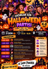 HALLOWEEN PARTİSİ (ÇOCUKLAR İÇİN )