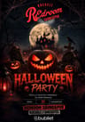 Halloween Party!