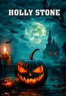 Holly Stone Halloween Night