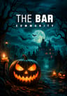 The Bar Halloween Night