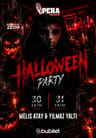 Halloween Party - Pera Performance Hall