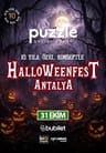 HalloweenFest Antalya 10.Yıl