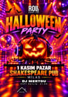 HALLOWEN PARTY