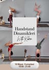 Handstand Dinamikleri with Kübra: Dengeni Yeniden Keşfet