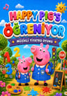 Happy Pig's Öğreniyor