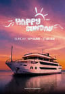 HAPPY SUNDAY YACHT EDITION