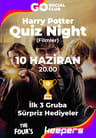 Harry Potter Quiz Night