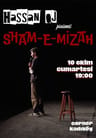 Hassan OJ presents "Sham-e-mizah"