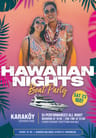 Hawaiian Nights Boat Party