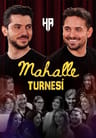 Hikayeden Adamlar - Mahalle Turnesi