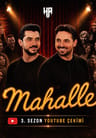 Hikayeden Adamlar - Mahalle - Youtube Çekimi