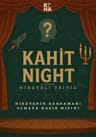 Hikayeli Trivia Night
