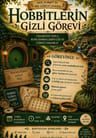 Hobbitlerin Gizli Görevi