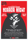 Horror Night Pub Quiz & Pre-Halloween Gathering (& After-Party)