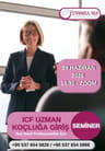 ICF Uzman Koçluğa Giriş Semineri - İstanbul NLP Akademi